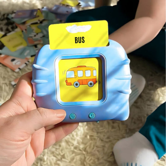 KinderSpeech – Talekort til taleudvikling